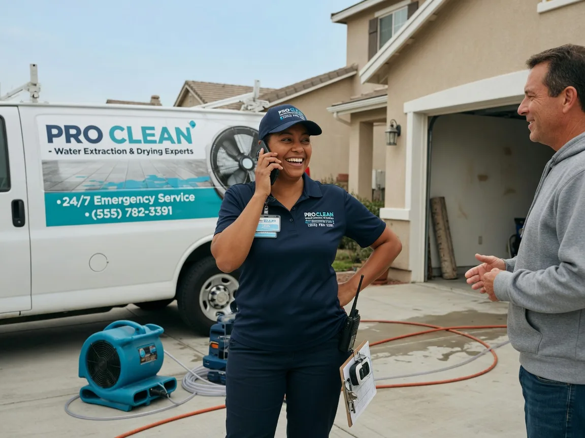 Water Extraction & Drying Davis, IL FAQs